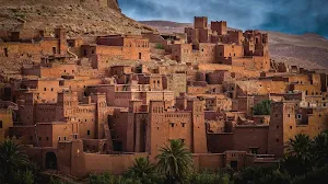 Morocco wallpapers Screenshot 0