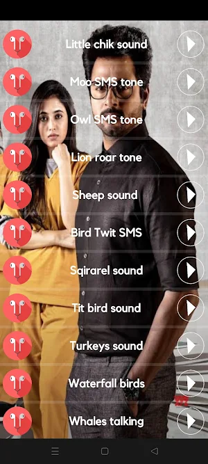 Doctor Movie Ringtone Screenshot 3
