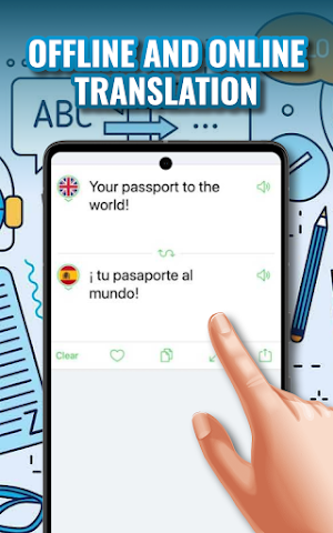 Translator HD pro Screenshot 3