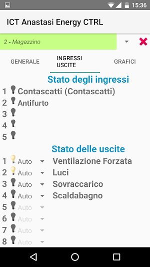ICTA Energy CTRL Screenshot 1