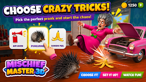 Mischief Master 3D Screenshot 3