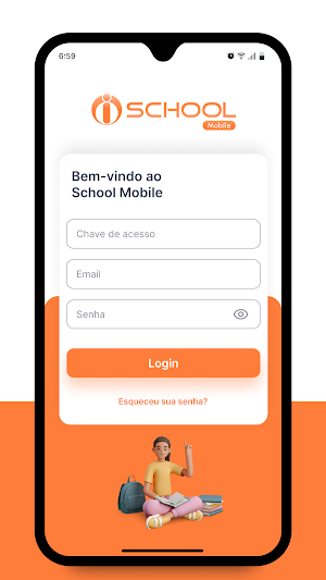 School Mobile Screenshot 1