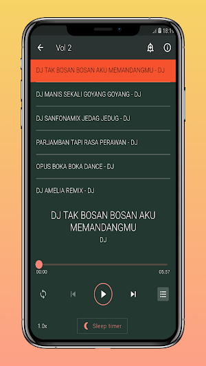 DJ Macarena Remix Viral Screenshot 2
