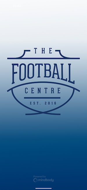 The Football Centre Screenshot 0