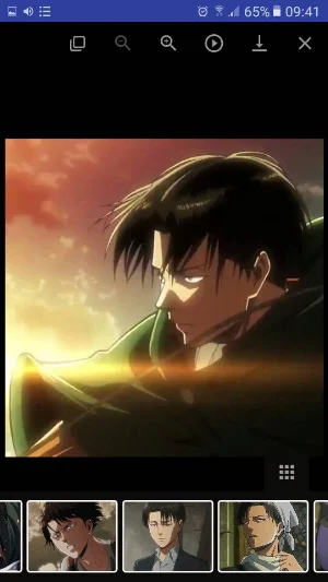Levi Universe Screenshot 2