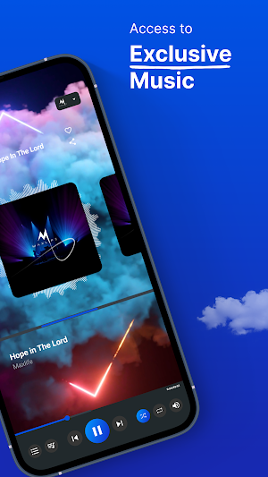 MaxLife Music Screenshot 2