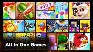All Games : All In One Game Screenshot 0