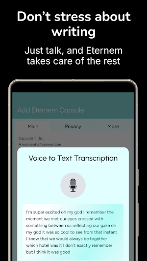 Eternem - Time Capsule Screenshot 2