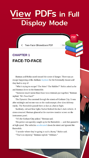 Silky PDF– Read PDF Screenshot 0
