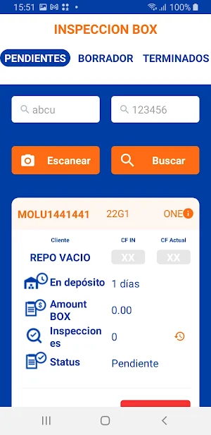 SitransMR Screenshot 3