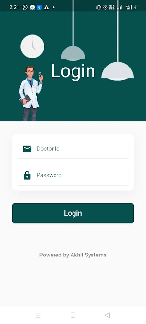 Shri Guruji Rugnalaya Patient Screenshot 0