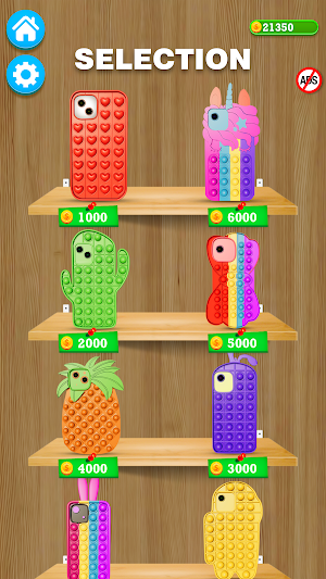 DIY Pop It Mobile Phone Case Screenshot 3