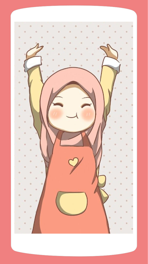 Moslem Woman Hijaber Wallpaper 4K Screenshot 2
