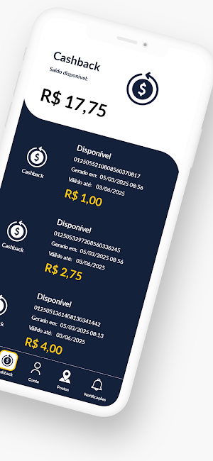 Rede Modelo Screenshot 1