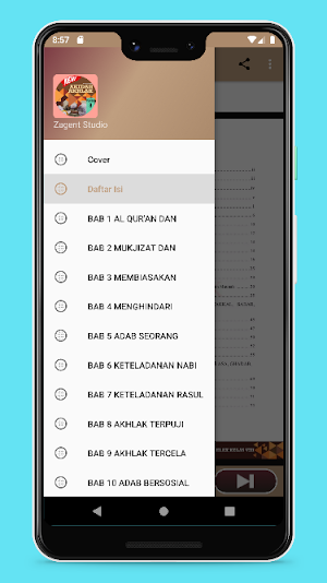 Akidah Kelas 8 MTs Revisi 2019 Screenshot 2