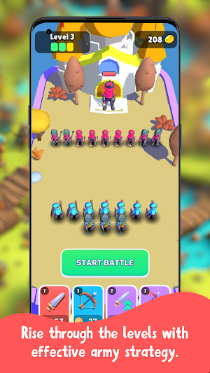 Omnia Army Screenshot 2