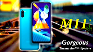 Samsung Galaxy M11 Launcher: T Screenshot 1