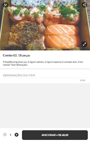 Sheng Long Delivery Japonês Screenshot 1