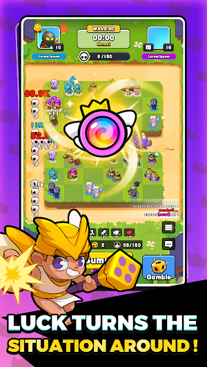Lucky Hero Screenshot 1