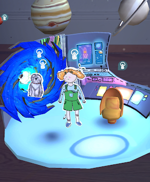 Space and Magic Screenshot 0