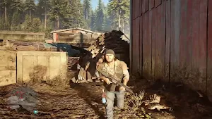 Real Shooting Survival Screenshot 2
