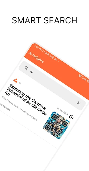 AI Insights Screenshot 2