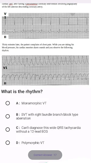 ADULT HEALTH AND CRITICAL CARE Screenshot 1