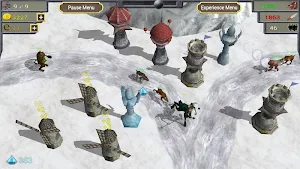 Counter-Monster Guard (TD) Screenshot 2