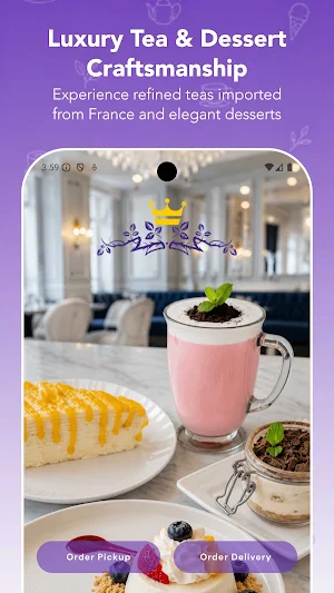 Prince Tea House Screenshot 0