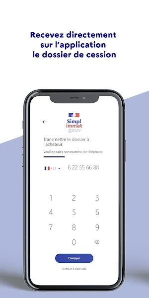 Simplimmat Screenshot 3