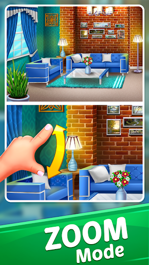 Find The Differences : Spot it Games Screenshot 1
