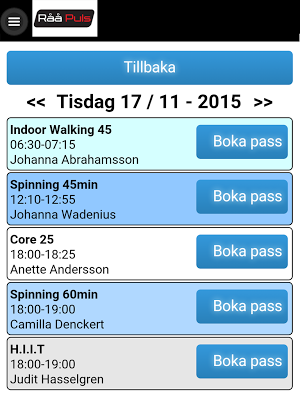 Råå Puls Helsingborg Screenshot 3