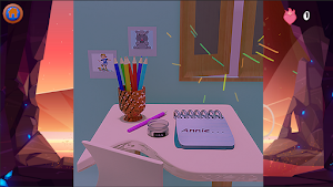 Alien in my Room: puzzle game Screenshot 3