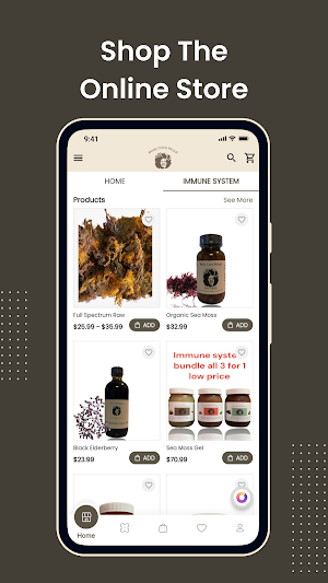Body Care Ritual Screenshot 1