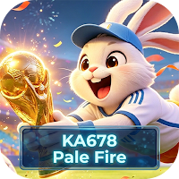 KA678Pale Fire