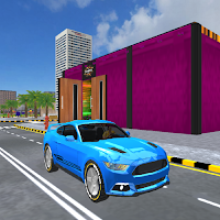US Gangster Car Simulator 3D
