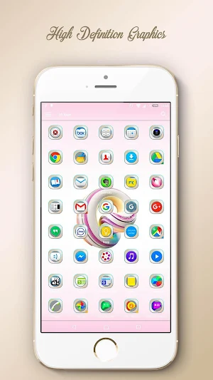 Theme for Xiaomi Mi 5X Screenshot 1