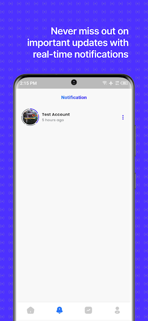 StatusNet Screenshot 1