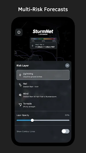 StormNet Screenshot 2