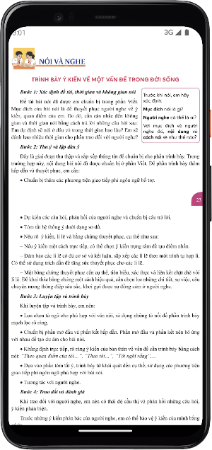 Ngữ văn Lớp7 - Tập hai Screenshot 2