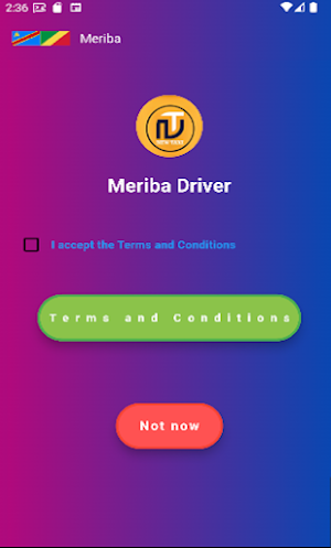 Meriba Driver Screenshot 3