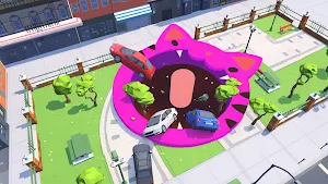 Black Hole Collect Simulator Screenshot 2