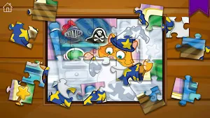 StoryToys Puss in Boots - a magical fairytale Screenshot 3