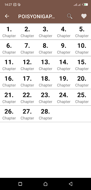 Kalenjin Bible Screenshot 2