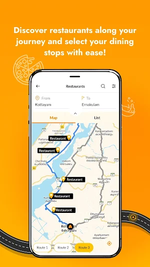 Trustaurant: Reserve, Dine-In Screenshot 1