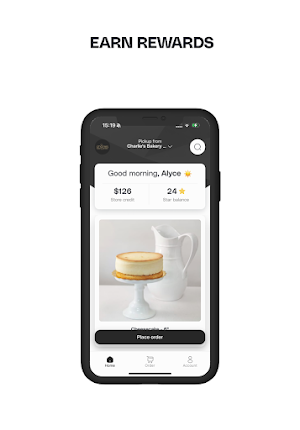 Charlie's Bakery & Creamery Screenshot 0