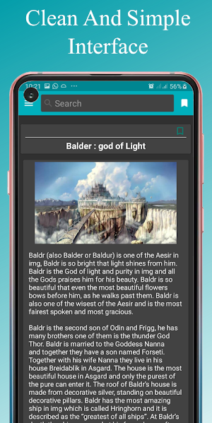 Norse Mythology Screenshot 0