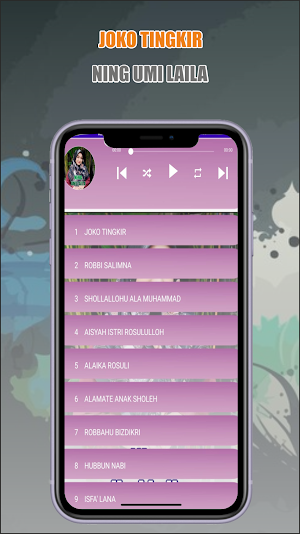 Sholawat - alamate anak sholeh Screenshot 2