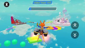 Only Parkour: Spunk Jump Up Screenshot 3