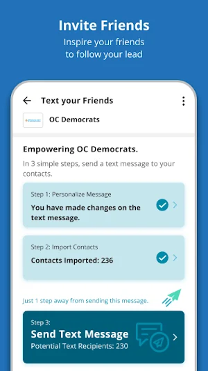 OC Democrats Screenshot 2
